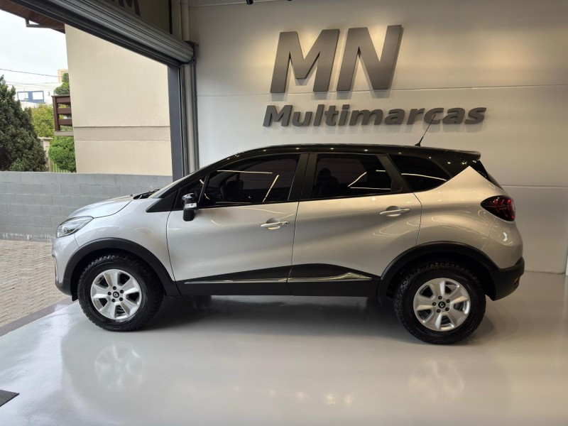 CAPTUR 1.6 LIFE 16V FLEX 4P AUTOMÁTICO - 2019 - BENTO GONçALVES