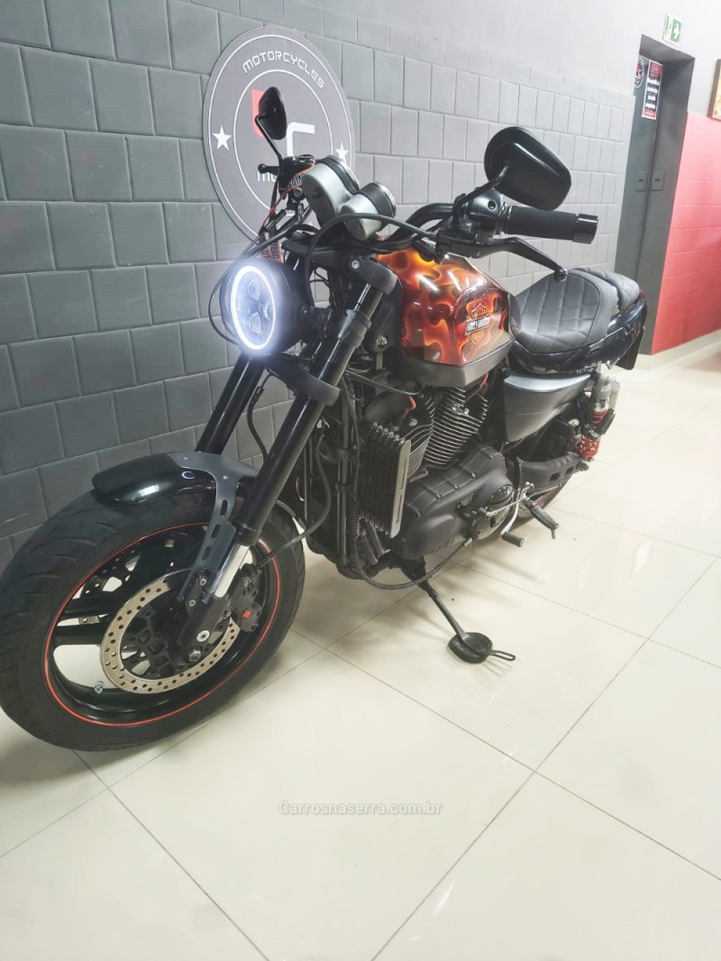 SPORTSTER XR 1200  - 2013 - CAXIAS DO SUL