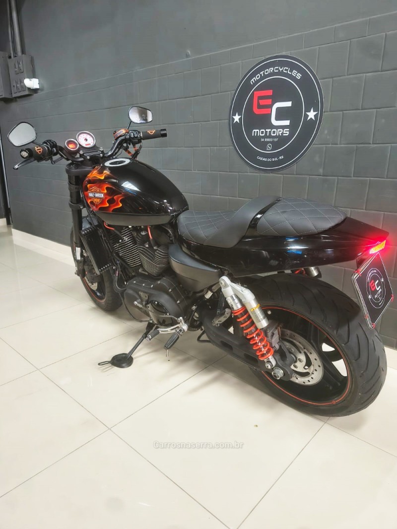 SPORTSTER XR 1200  - 2013 - CAXIAS DO SUL
