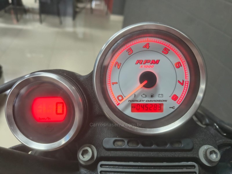 SPORTSTER XR 1200  - 2013 - CAXIAS DO SUL