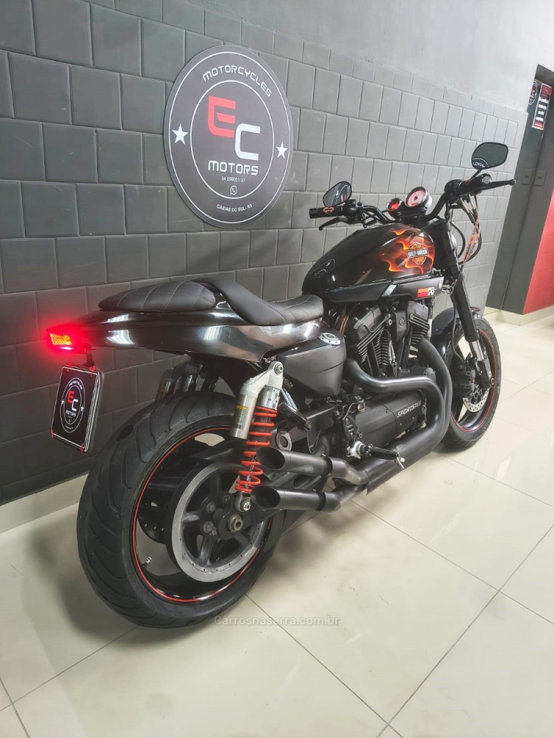 SPORTSTER XR 1200  - 2013 - CAXIAS DO SUL