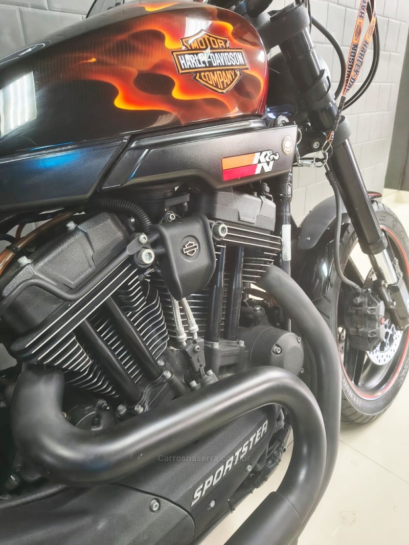 SPORTSTER XR 1200  - 2013 - CAXIAS DO SUL