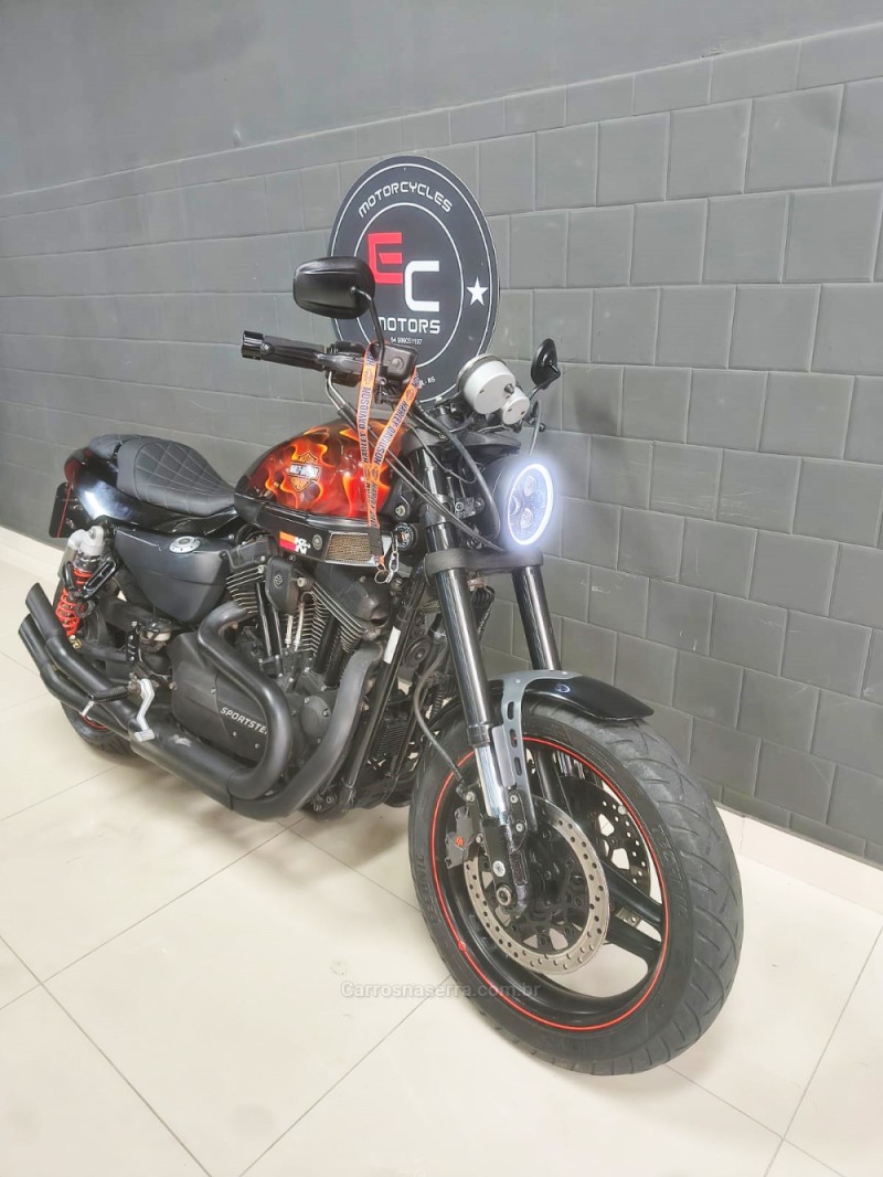 SPORTSTER XR 1200  - 2013 - CAXIAS DO SUL