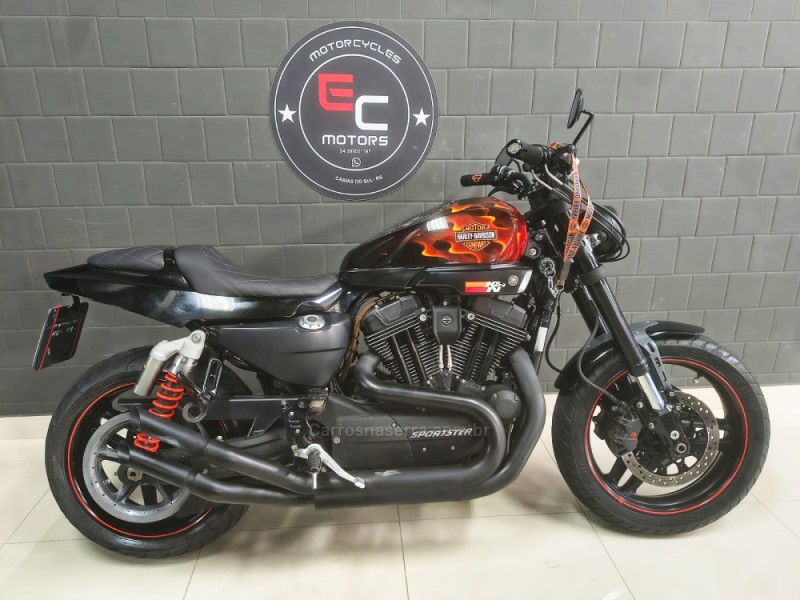 sportster xr 1200  2013 caxias do sul