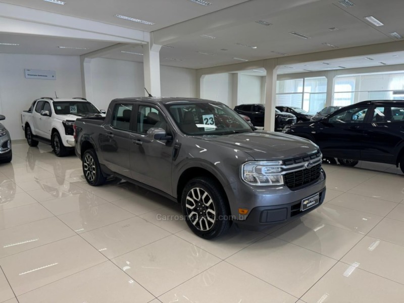 MAVERICK 2.5 HYBRID LARIAT GASOLINA 4P AUTOMÁTICO - 2023 - VERANóPOLIS