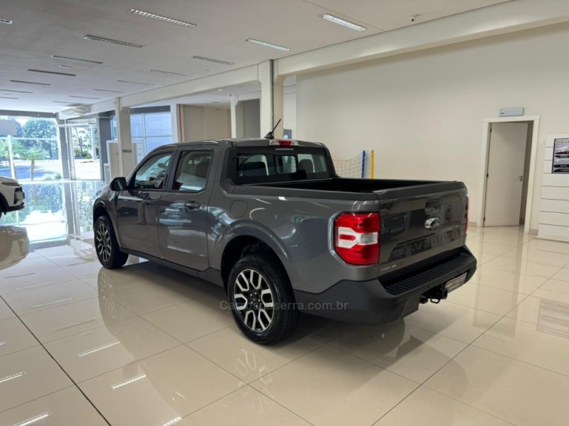 MAVERICK 2.5 HYBRID LARIAT GASOLINA 4P AUTOMÁTICO - 2023 - VERANóPOLIS