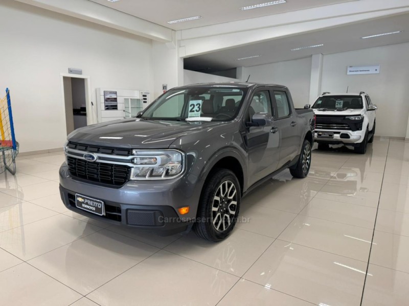 maverick 2.5 hybrid lariat gasolina 4p automatico 2023 veranopolis