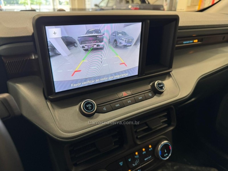 MAVERICK 2.5 HYBRID LARIAT GASOLINA 4P AUTOMÁTICO - 2023 - VERANóPOLIS