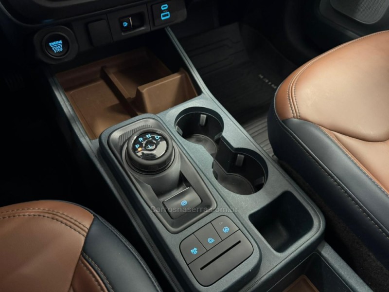 MAVERICK 2.5 HYBRID LARIAT GASOLINA 4P AUTOMÁTICO - 2023 - VERANóPOLIS