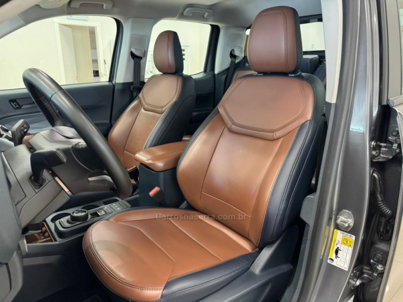 MAVERICK 2.5 HYBRID LARIAT GASOLINA 4P AUTOMÁTICO - 2023 - VERANóPOLIS