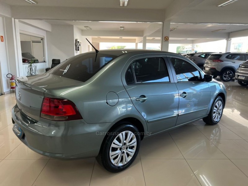 VOYAGE 1.0 MI 8V FLEX 4P MANUAL - 2012 - TAQUARA