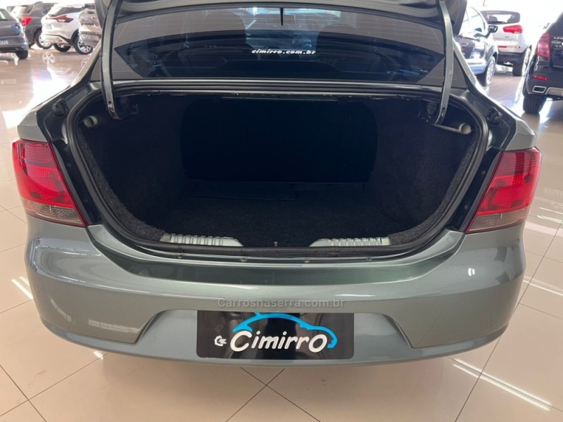 VOYAGE 1.0 MI 8V FLEX 4P MANUAL - 2012 - TAQUARA