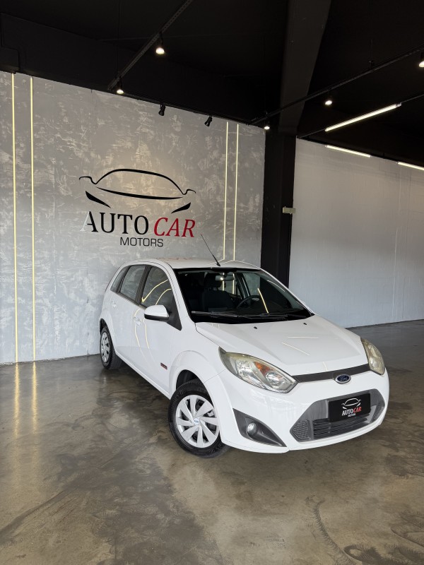 FIESTA 1.6 MPI CLASS HATCH 8V FLEX 4P MANUAL