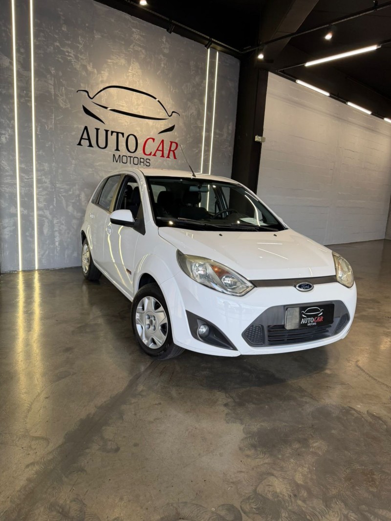 FIESTA 1.6 MPI CLASS HATCH 8V FLEX 4P MANUAL