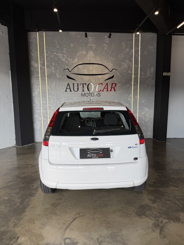 FIESTA 1.6 MPI CLASS HATCH 8V FLEX 4P MANUAL - 2012 - CAXIAS DO SUL