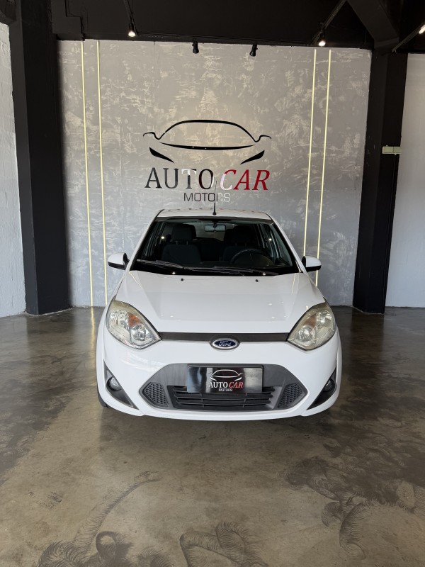 FIESTA 1.6 MPI CLASS HATCH 8V FLEX 4P MANUAL - 2012 - CAXIAS DO SUL