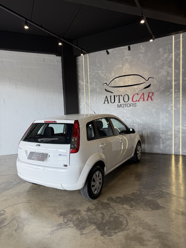 FIESTA 1.6 MPI CLASS HATCH 8V FLEX 4P MANUAL - 2012 - CAXIAS DO SUL