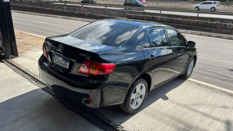 COROLLA 1.8 XEI 16V FLEX 4P MANUAL - 2009 - CAXIAS DO SUL