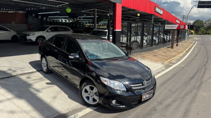 corolla 1.8 xei 16v flex 4p manual 2009 caxias do sul