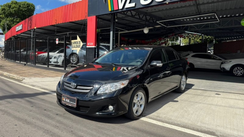 COROLLA 1.8 XEI 16V FLEX 4P MANUAL - 2009 - CAXIAS DO SUL