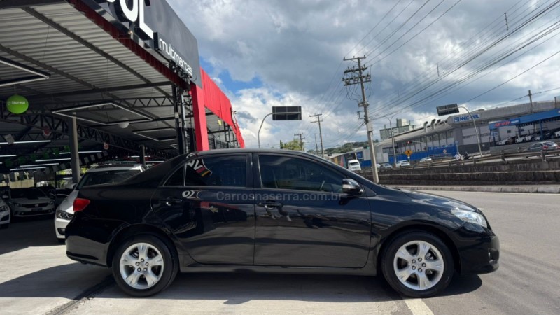 COROLLA 1.8 XEI 16V FLEX 4P MANUAL - 2009 - CAXIAS DO SUL