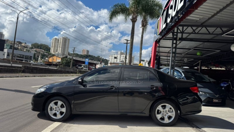 COROLLA 1.8 XEI 16V FLEX 4P MANUAL - 2009 - CAXIAS DO SUL