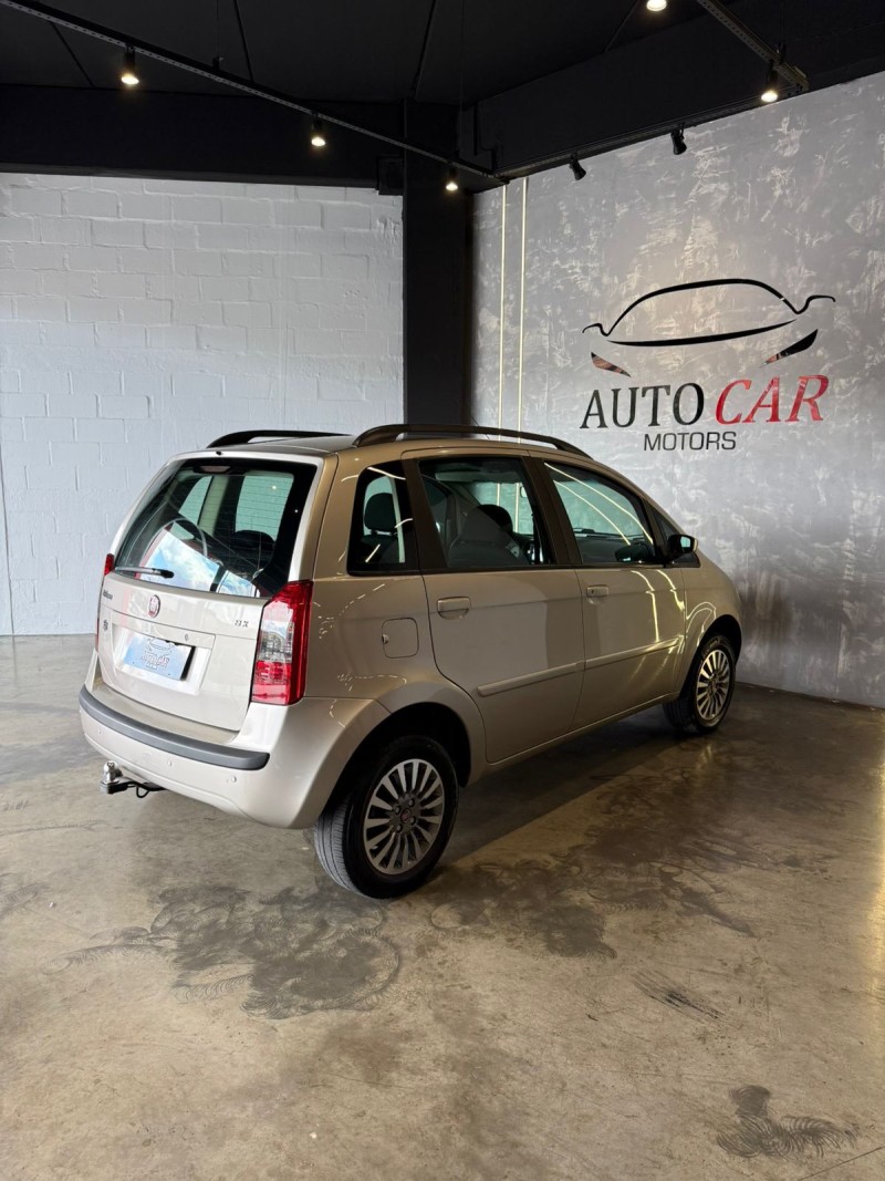 IDEA 1.4 MPI FIRE ELX 8V FLEX 4P MANUAL - 2010 - CAXIAS DO SUL