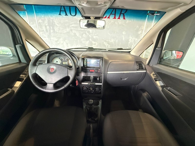 IDEA 1.4 MPI FIRE ELX 8V FLEX 4P MANUAL - 2010 - CAXIAS DO SUL