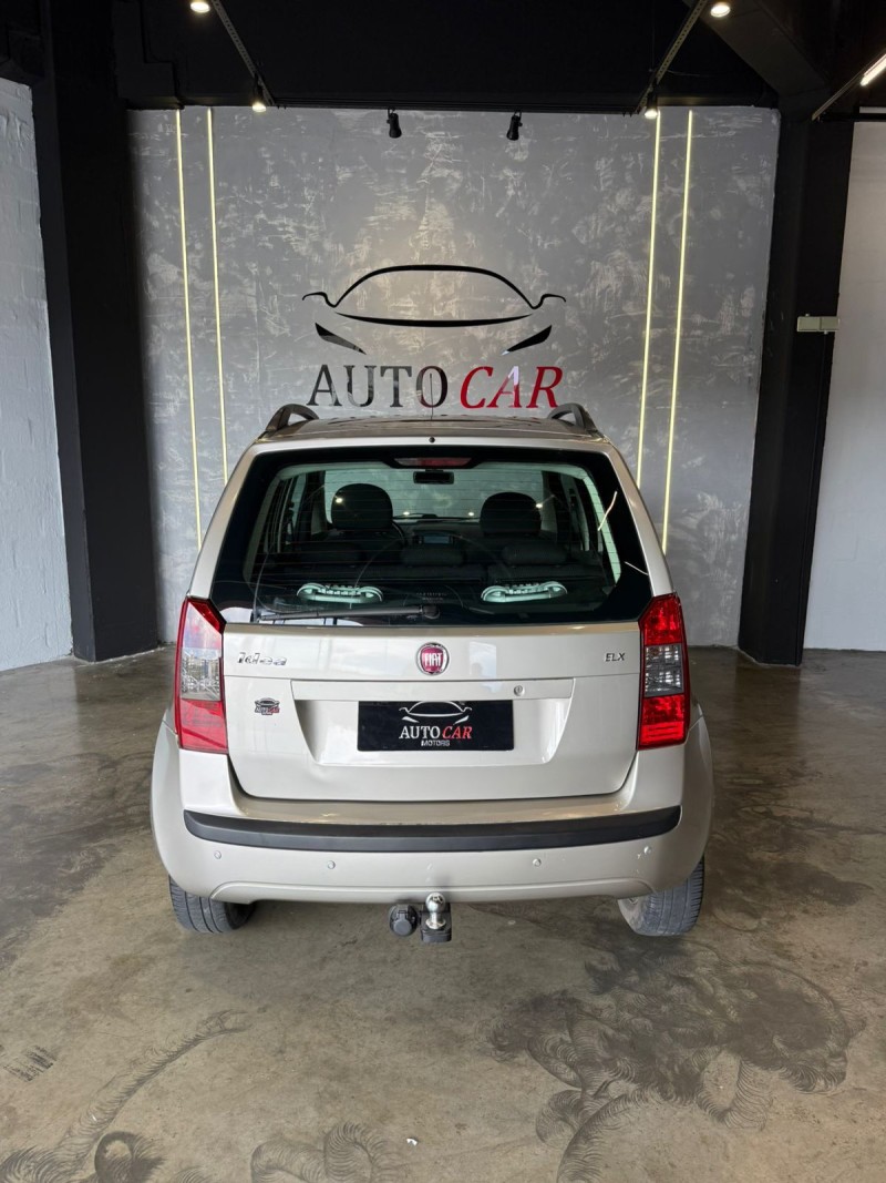 IDEA 1.4 MPI FIRE ELX 8V FLEX 4P MANUAL - 2010 - CAXIAS DO SUL