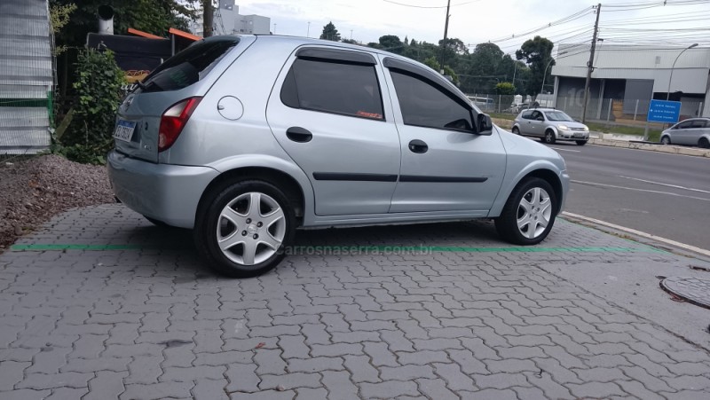 celta 1.0 mpfi spirit 8v flex 4p manual 2009 caxias do sul
