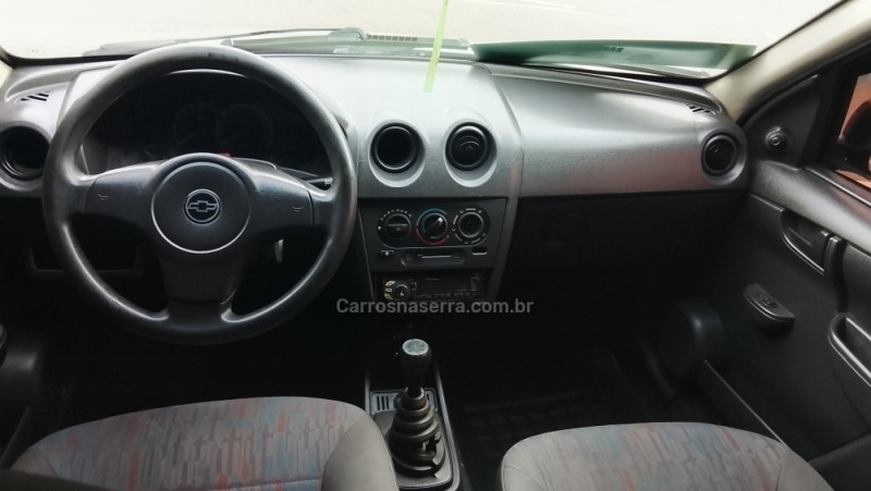 CELTA 1.0 MPFI SPIRIT 8V FLEX 4P MANUAL - 2009 - CAXIAS DO SUL