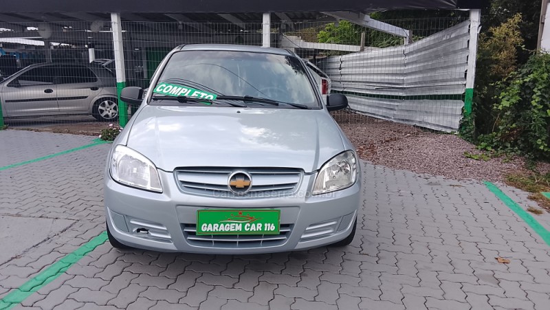 CELTA 1.0 MPFI SPIRIT 8V FLEX 4P MANUAL - 2009 - CAXIAS DO SUL