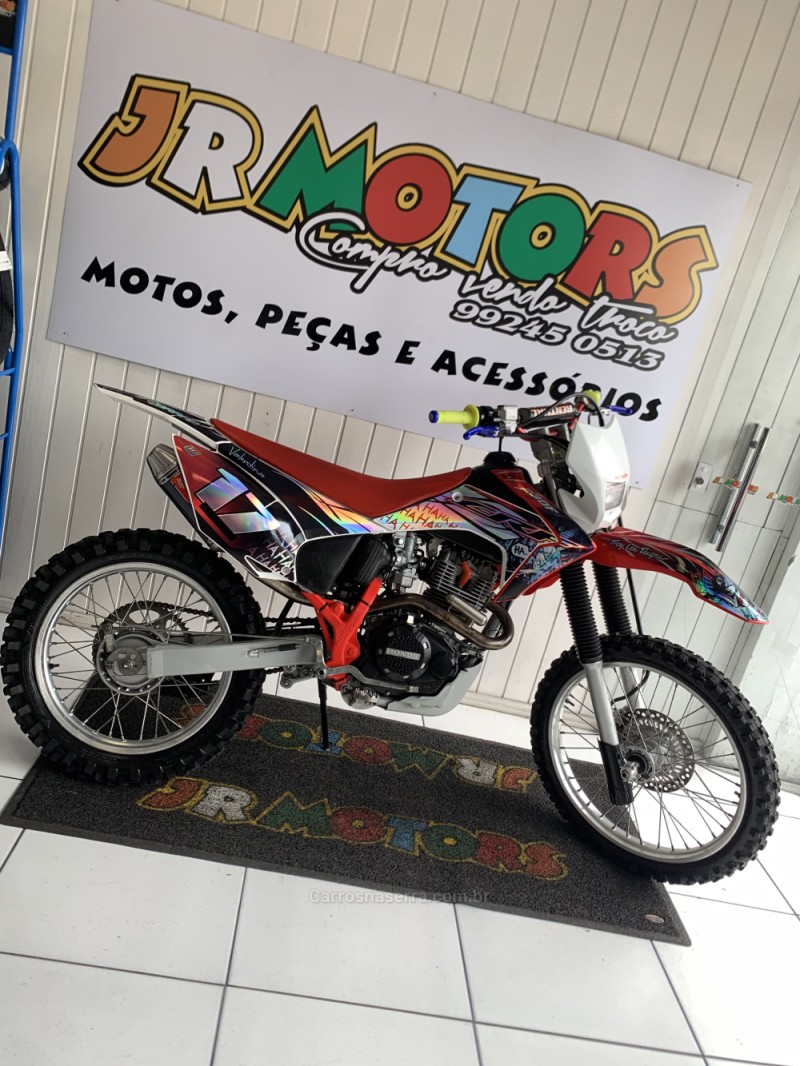 crf 230f  2020 caxias do sul