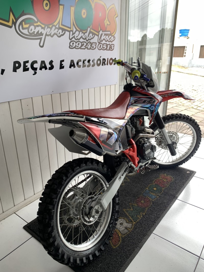CRF 230F  - 2020 - CAXIAS DO SUL