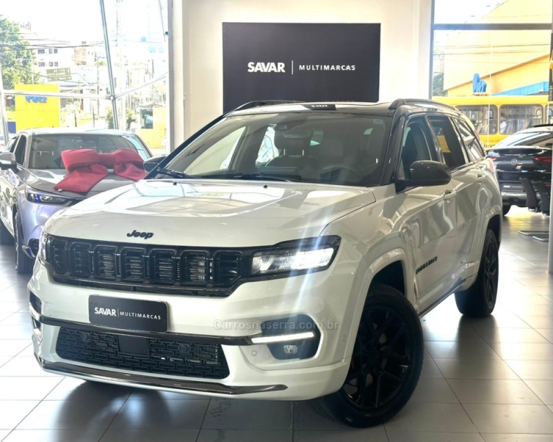 commander 2.0 hurricane blackhawk 4x4 turbo gasolina 4p automatico 2025 novo hamburgo