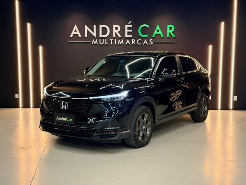 HR-V 1.5 ADVANCE TURBO 16V 4P AUTOMÁTICO - 2025 - ESTâNCIA VELHA