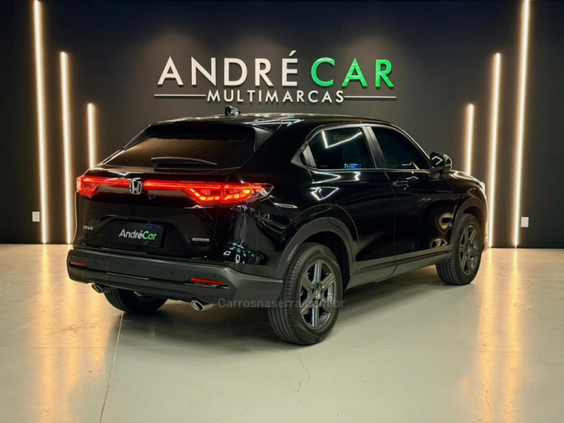 HR-V 1.5 ADVANCE TURBO 16V 4P AUTOMÁTICO - 2025 - ESTâNCIA VELHA