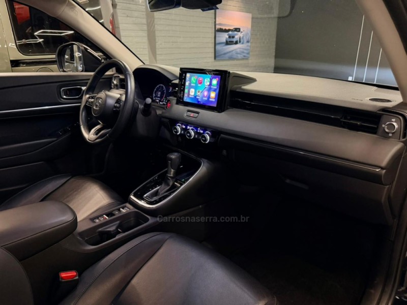 HR-V 1.5 ADVANCE TURBO 16V 4P AUTOMÁTICO - 2025 - ESTâNCIA VELHA
