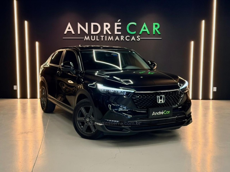 hr v 1.5 advance turbo 16v 4p automatico 2025 estancia velha