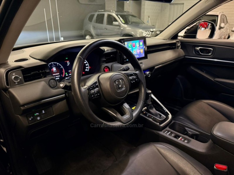 HR-V 1.5 ADVANCE TURBO 16V 4P AUTOMÁTICO - 2025 - ESTâNCIA VELHA