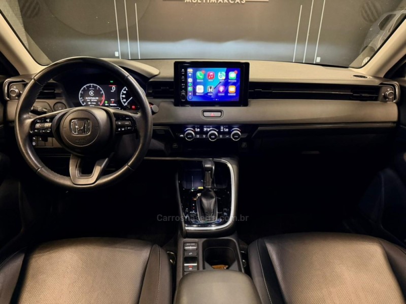 HR-V 1.5 ADVANCE TURBO 16V 4P AUTOMÁTICO - 2025 - ESTâNCIA VELHA