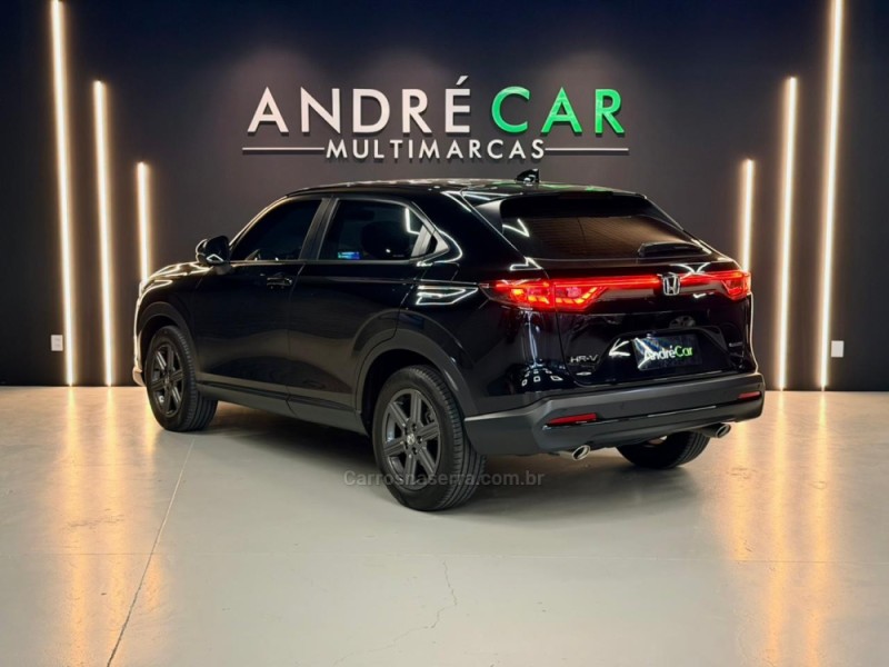 HR-V 1.5 ADVANCE TURBO 16V 4P AUTOMÁTICO - 2025 - ESTâNCIA VELHA