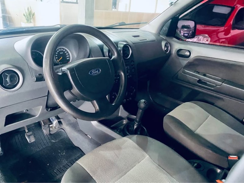 ECOSPORT 1.6 XLS FREESTYLE 8V FLEX 4P MANUAL - 2007 - CAXIAS DO SUL