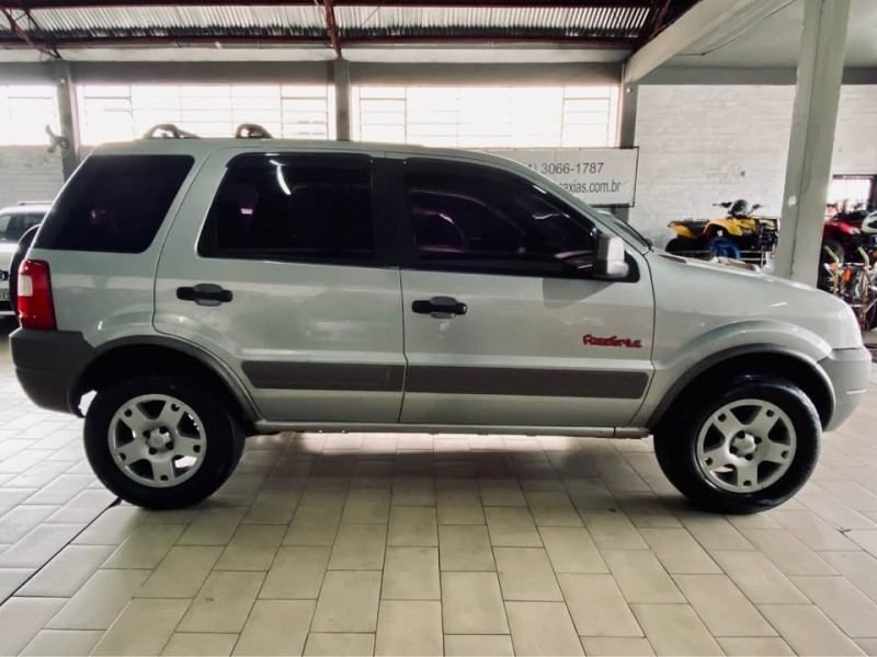 ECOSPORT 1.6 XLS FREESTYLE 8V FLEX 4P MANUAL - 2007 - CAXIAS DO SUL