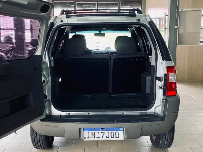 ECOSPORT 1.6 XLS FREESTYLE 8V FLEX 4P MANUAL - 2007 - CAXIAS DO SUL