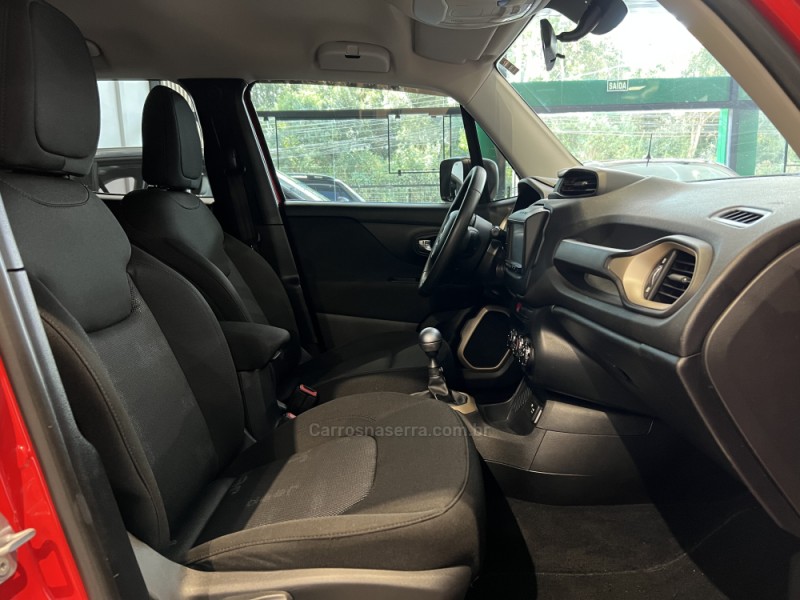 RENEGADE 1.8 16V FLEX 4P MANUAL - 2018 - CAXIAS DO SUL