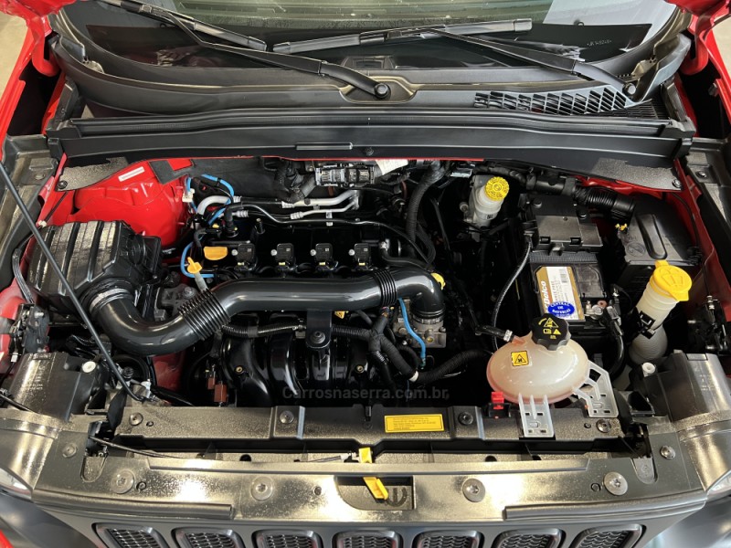 RENEGADE 1.8 16V FLEX 4P MANUAL - 2018 - CAXIAS DO SUL