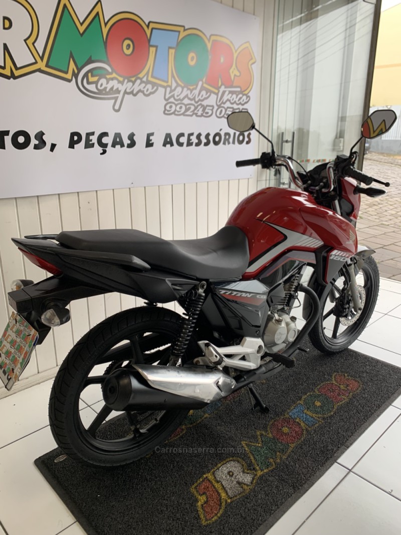 CG 160 TITAN ESDI - 2018 - CAXIAS DO SUL
