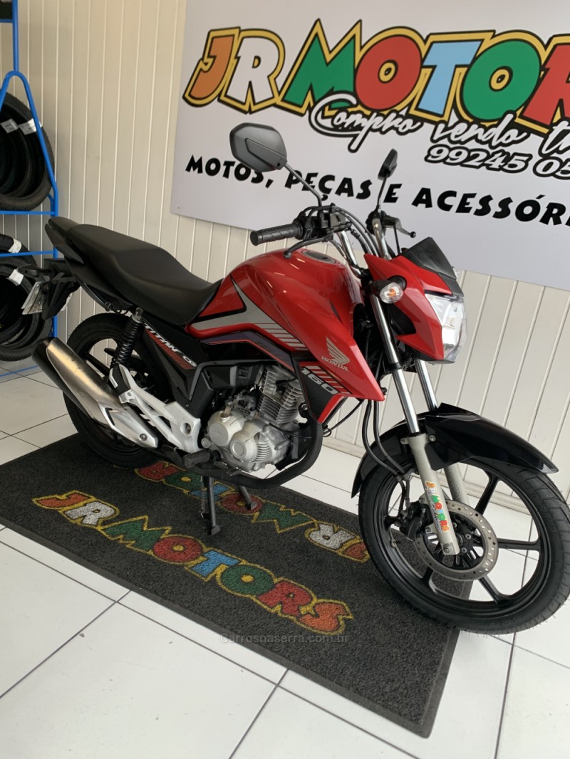 CG 160 TITAN ESDI - 2018 - CAXIAS DO SUL