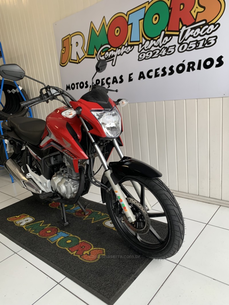 CG 160 TITAN ESDI - 2018 - CAXIAS DO SUL